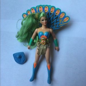 Peekablue 1980's MOTU She-ra colletion figure